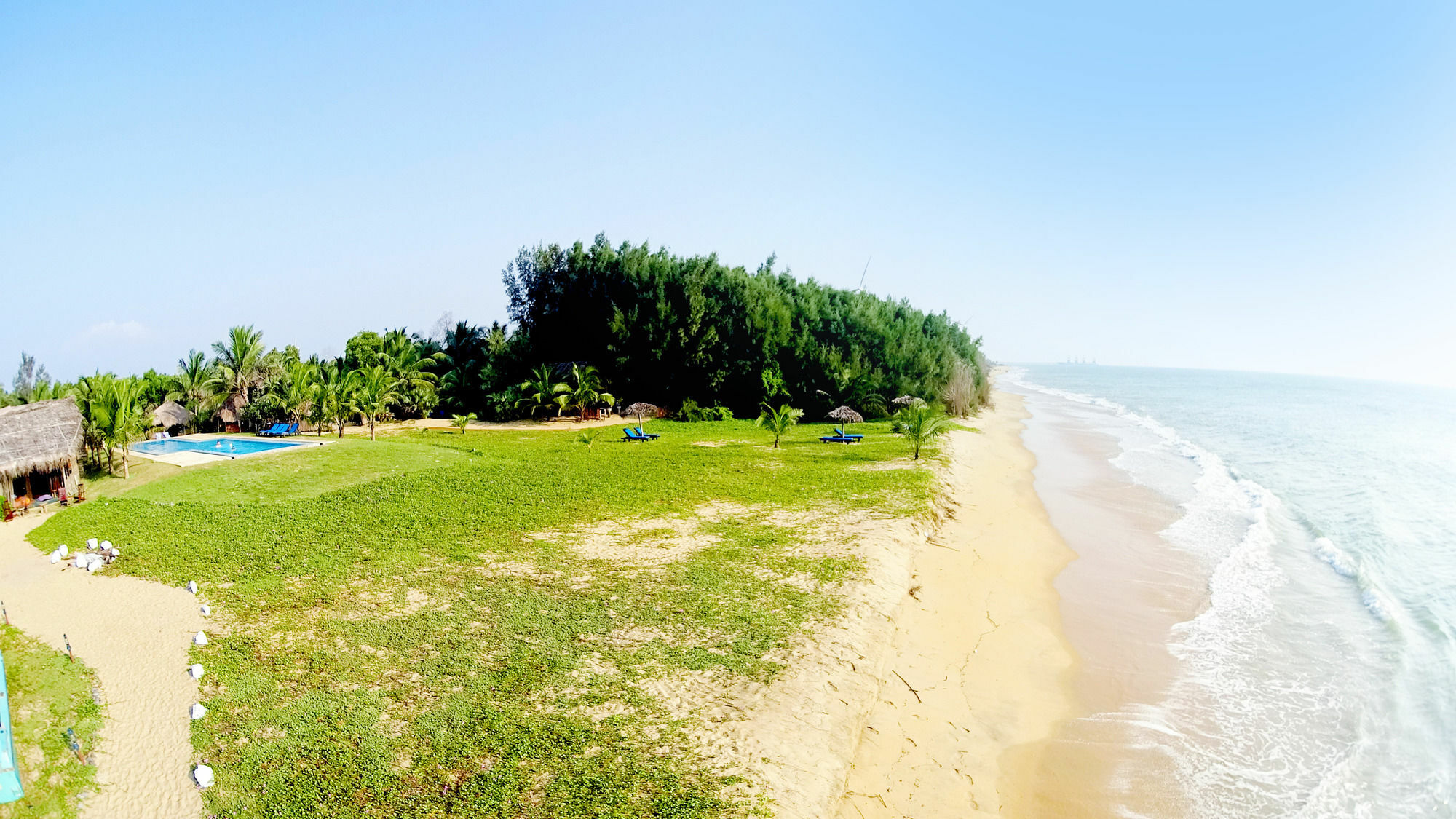 Palagama Beach Etalai Zewnętrze zdjęcie